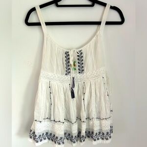 Free People size 2 top